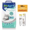 Biokats Topaklanan Kedi Kumu Bianco Fresh Bahar Kokulu 10 Lt