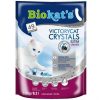 Biokats Victorycat Extra Classic Süper Emici Karbonlu Silica Jel Kedi Kumu 3