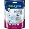 Biokats Victorycat Extra Classic Süper Emici Karbonlu  Silica Jel Kedi Kumu 7 Kg 17 Lt