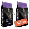 Cat Royale Bebek Pudralı Topaklanan Doğal Kedi Kumu 4x5 Kg