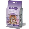 GoldLife Lavanta Kokulu Topaklanan Bentonit İnce Taneli Kedi Kumu 5 Lt