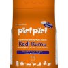 Pisi Pisi Sabunlu Topaklanan Bentonit Kedi Kumu Kalın 5 Kg