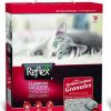 Reflex Aktif Karbonlu Topaklanan Kedi Kumu 10 Lt